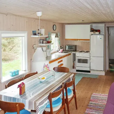Semesterbostad Holiday Lupinvej Egense