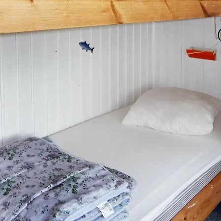 Holiday Lupinvej Semesterbostad Egense
